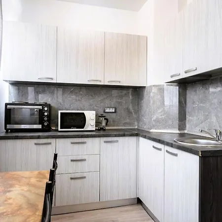 Boho Hideaway Old Town Apartamento Bucarest