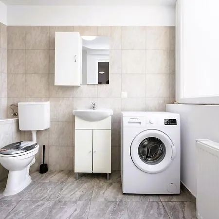 Apartment Boho Hideaway Old Town