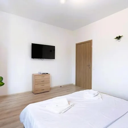 Apartment Boho Hideaway Old Town Bucharest