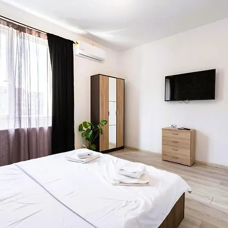 Boho Hideaway Old Town Bucharest