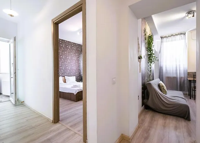 Boho Hideaway Old Town * Бухарест