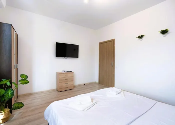 Apartamento Boho Hideaway Old Town Bucarest