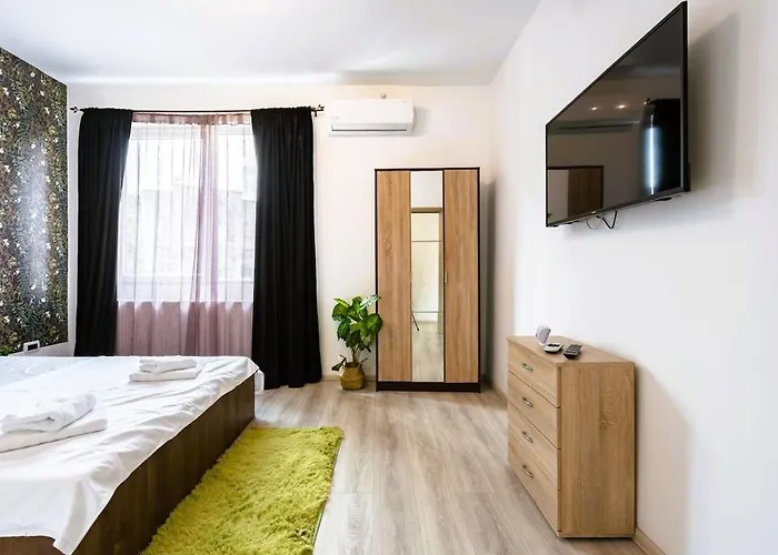 Апартаменти Boho Hideaway Old Town