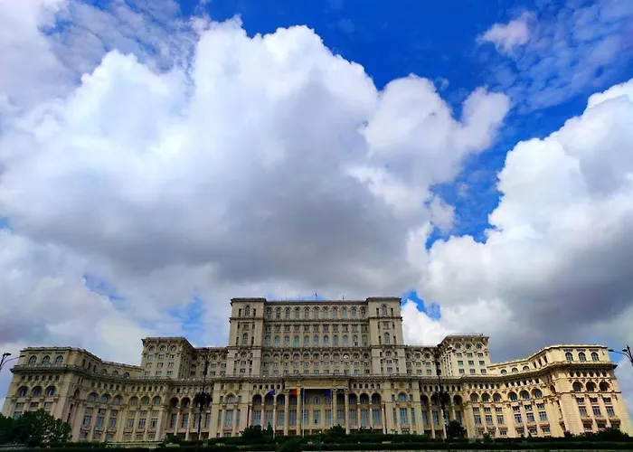 Boho Hideaway Old Town Apartamento Bucarest