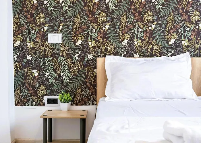 Boho Hideaway Old Town Апартаменти