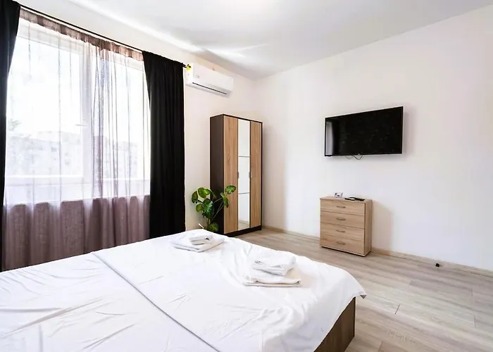 Boho Hideaway Old Town 布加勒斯特