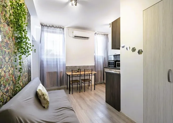 Boho Hideaway Old Town Апартаменти