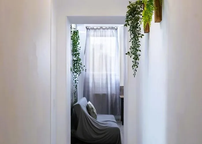 Boho Hideaway Old Town 公寓