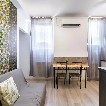 Boho Hideaway Old Town Apartman Bukarest