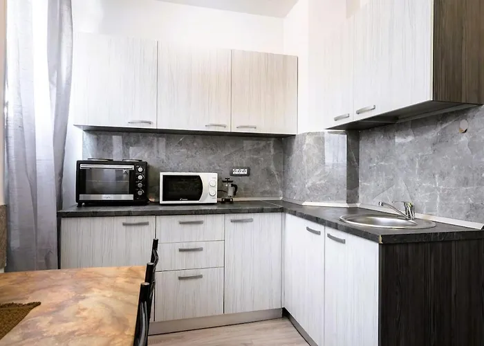 Boho Hideaway Old Town Apartman Bukarest