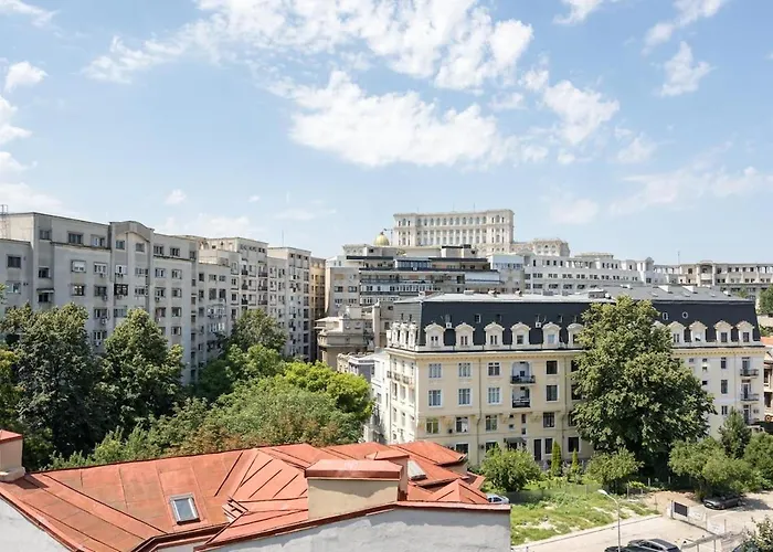 Boho Hideaway Old Town * Bucureşti