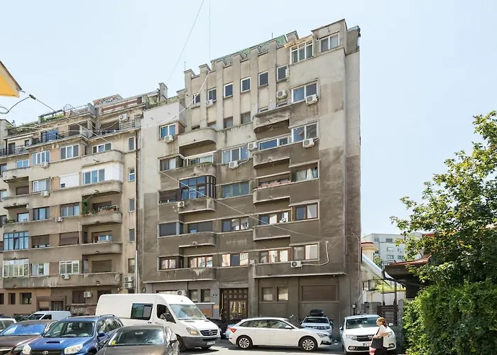 Apartman Boho Hideaway Old Town