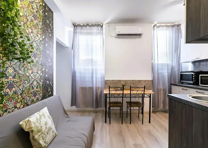 Boho Hideaway Old Town Apartman Bukarest