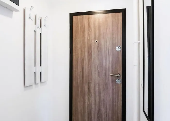 Boho Hideaway Old Town Apartament *